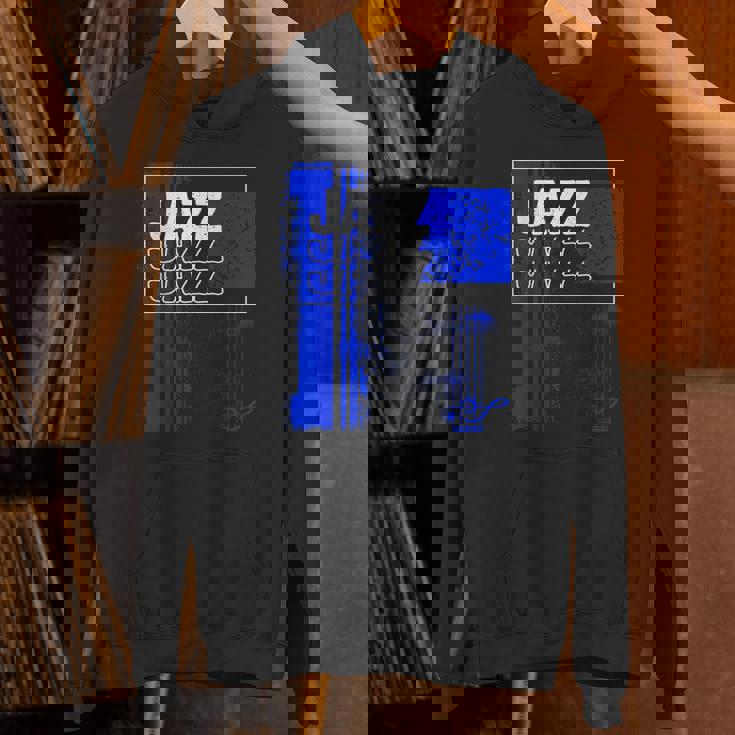 ジャズミュージシャンブルーシート ミュージックブルーノート パーカー