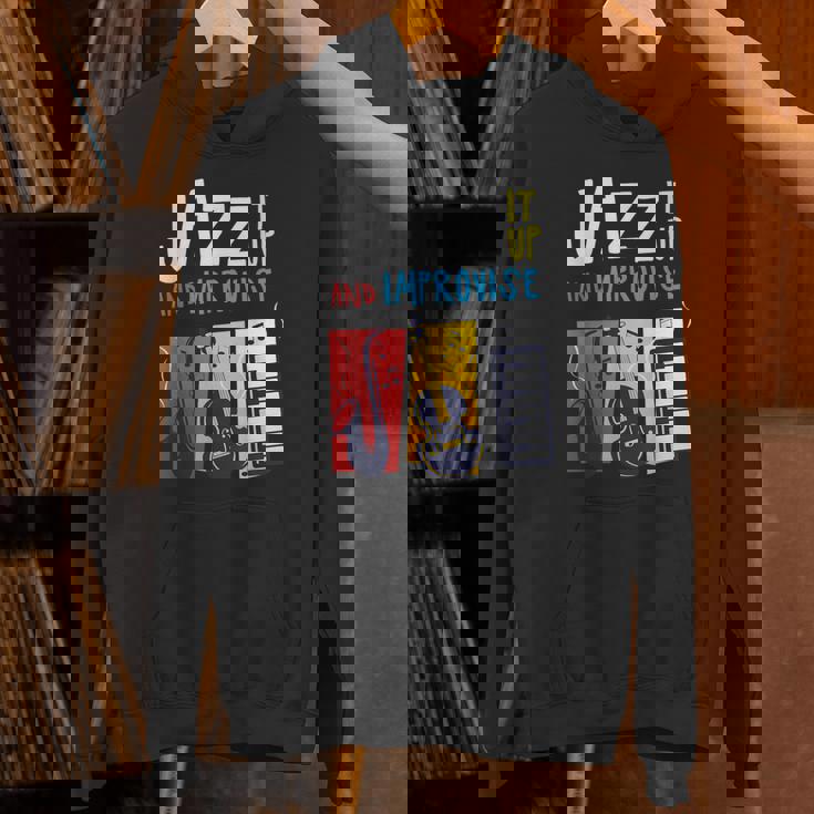 ジャズ・イット・アップ・アンド・インプロヴィーズ・ジャズ パーカー