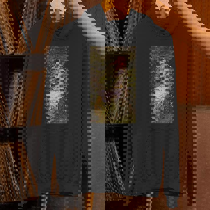 ジョン・ウィリアム ウォーターハウス オフィーリア 絵画 パーカー