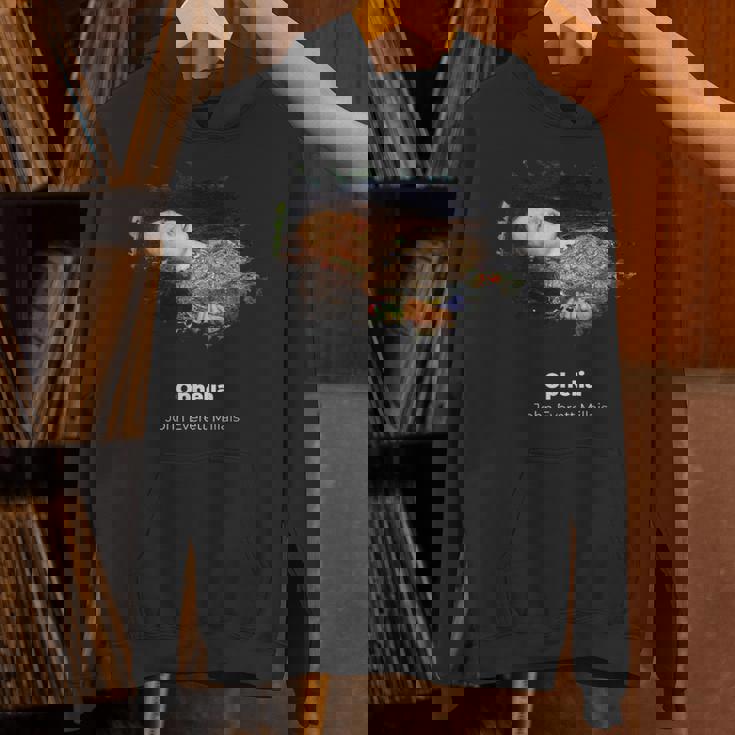 ジョン・エバレット・ミレーのオフィーリア・グランジ パーカー