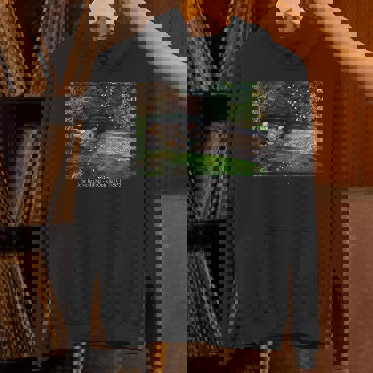 ジョン・エバレット・ミレー・オフィーリア パーカー