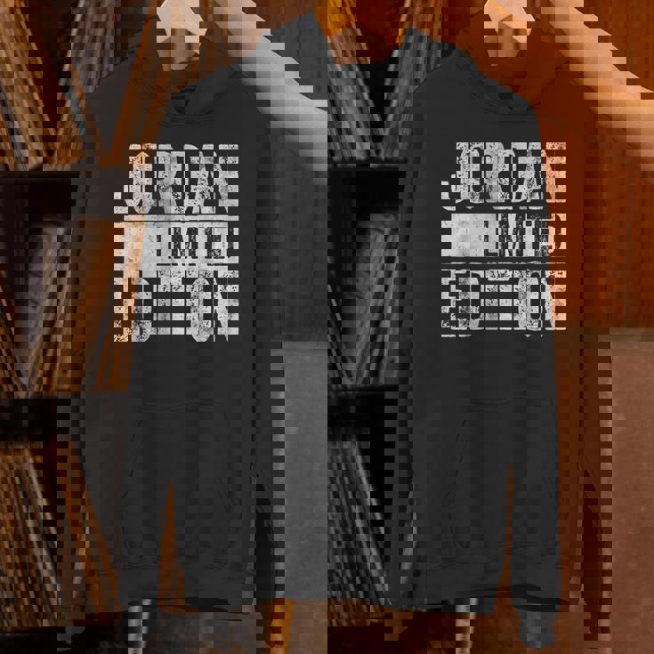 ジョークシャツ ジョーダン 限定版 面白い名前入り パーカー