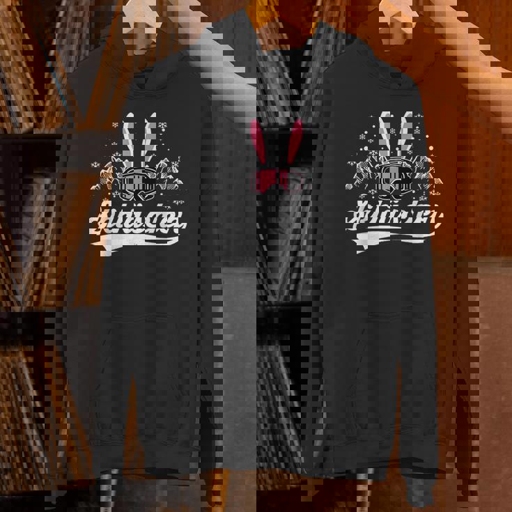 スキーポケット スキー ハザル スキー ゴーグル Apres スキー スキー ウサギ パーカー