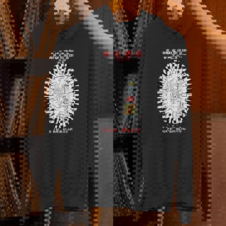 スコーボビーデザインズ 浜大津 日本 長袖tシャツ パーカー