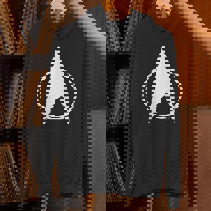 スタートレック 次世代デルタ パーカー