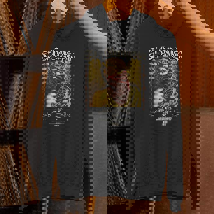 ストリートウェア ギャングスター エンジェル 大胆なアーバンエステック パーカー