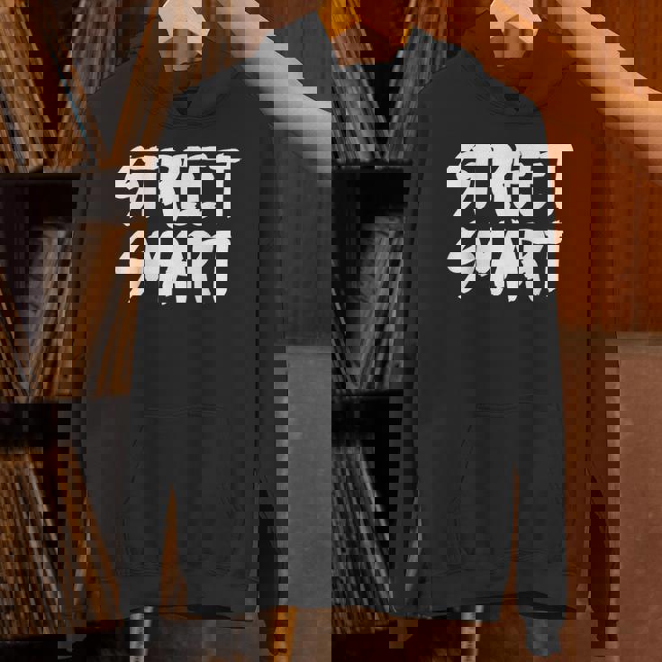 ストリートスマート パーカー