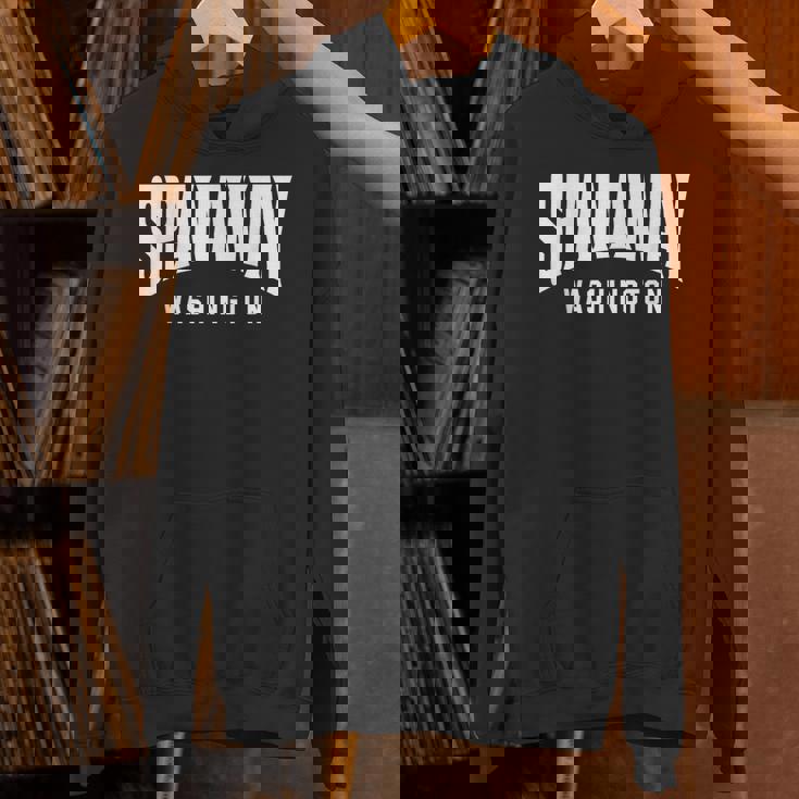 スパナウェイ ワシントン パーカー