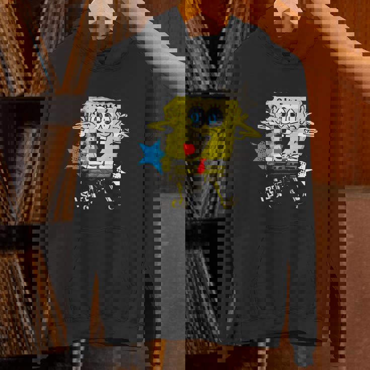 スポンジボブ スクエアパンツ スポンジボブee You 長袖tシャツ パーカー