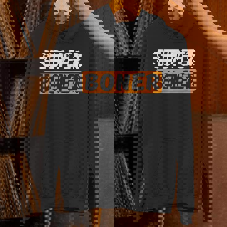 スーパー・ボナー私はスーパー・ボナー・ミームを手に入れました パーカー