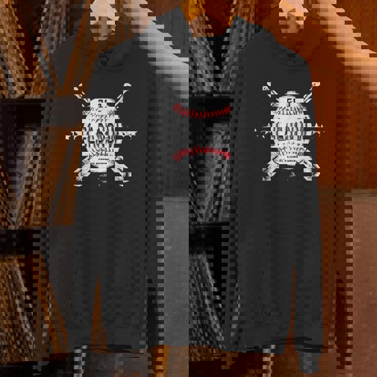 タイラー・グラスナウ・クロス・ベースボール・ゲームデー パーカー