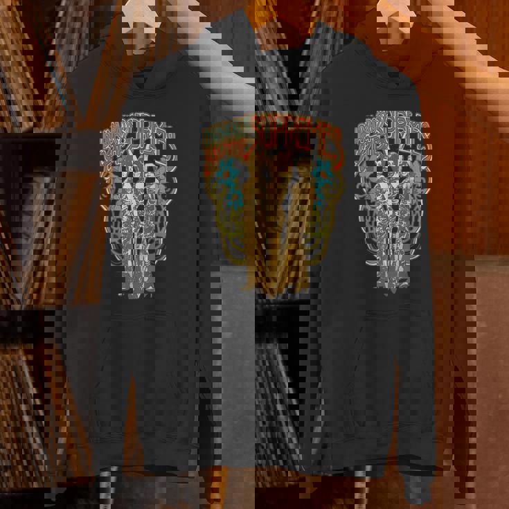 ダイアナ・ロス ミュシャスタイル パーカー