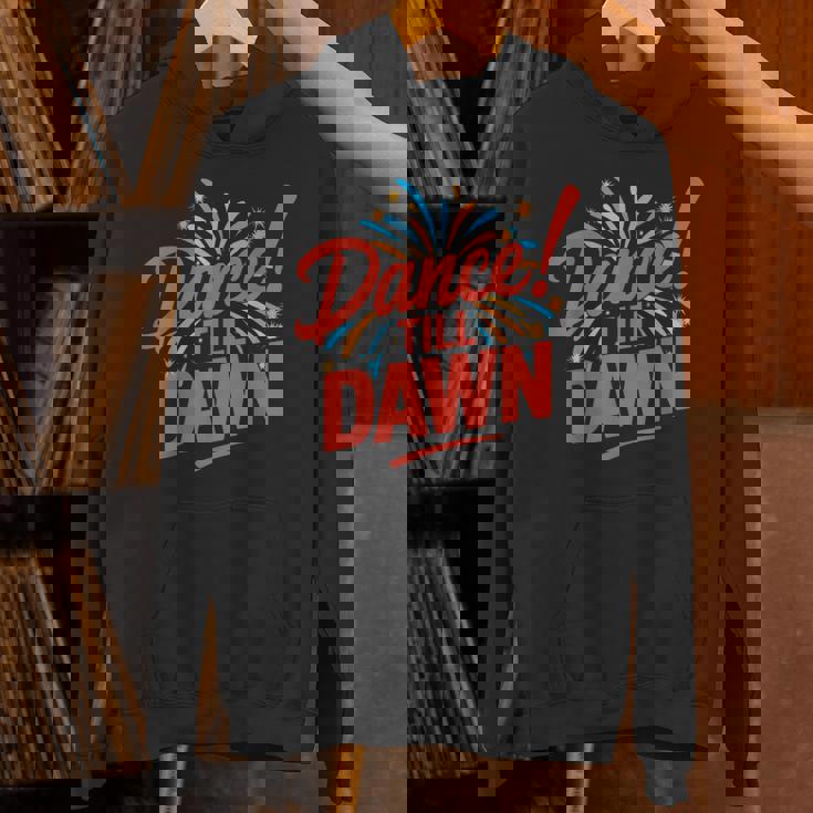 ダンス・ティル・ドーン パーカー