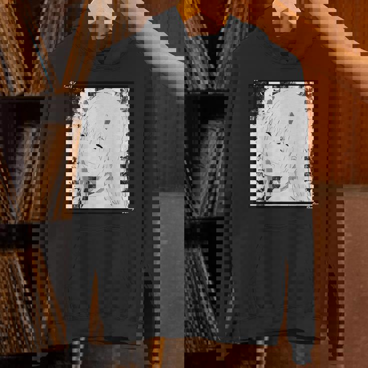 ダーリン日本アニメ ゼロツーノベルティ パーカー