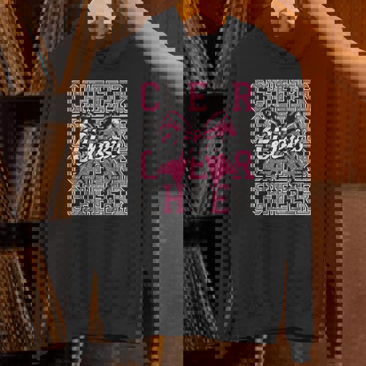 チア コケット 弓 チアリーダー チアリーダー チアガール キッズ パーカー