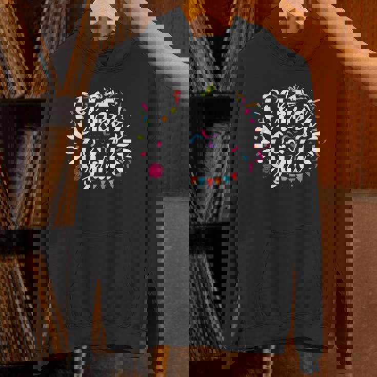 チアガール チアリーダー バディ 体操 アクロバティック チア パーカー