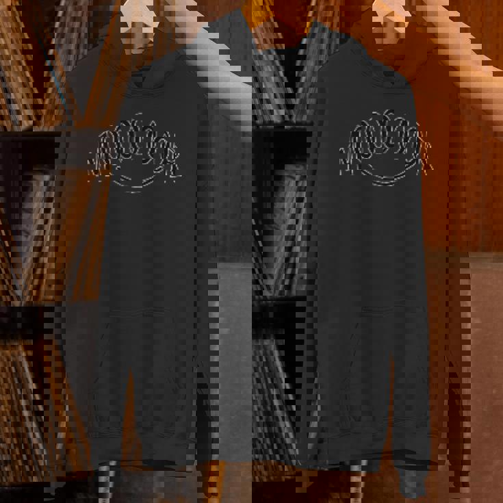 チルタイム 盆栽 ネオン レコード Lo-Fi レトロ 音楽 サイバーパンク グラフィック パーカー