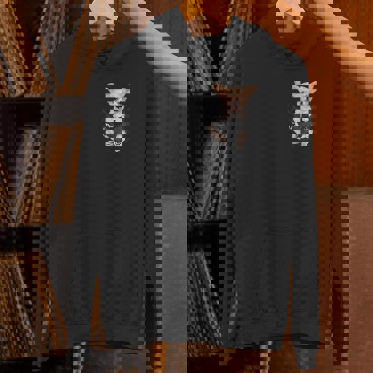 チワワ愛好家のためのあなたのポケットの中の面白いチワワ パーカー