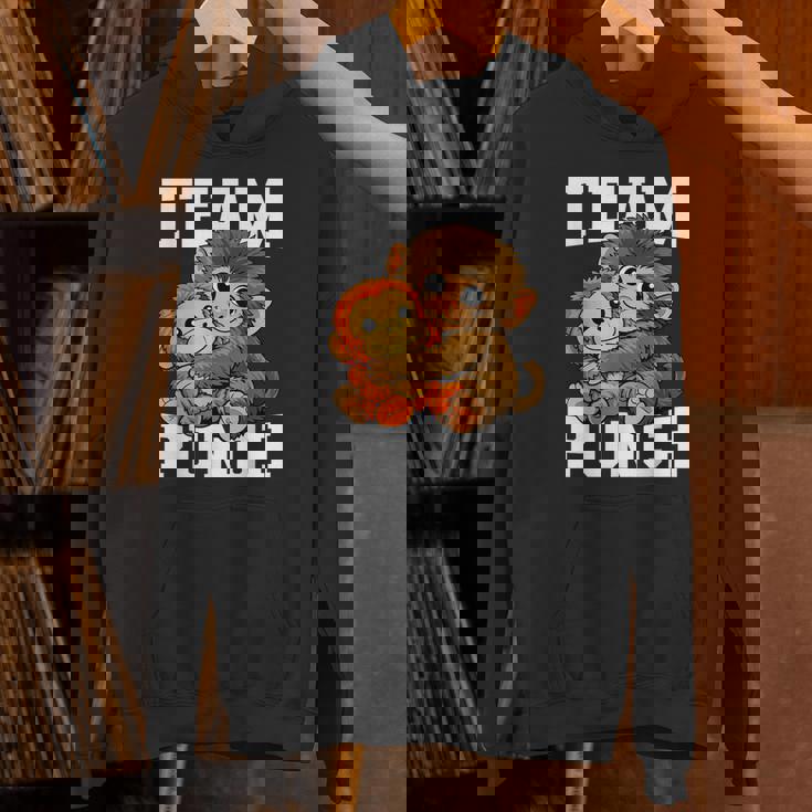 チームパンチ ザモンキー パンチ君 日本動物園 ぬいぐるみ パーカー