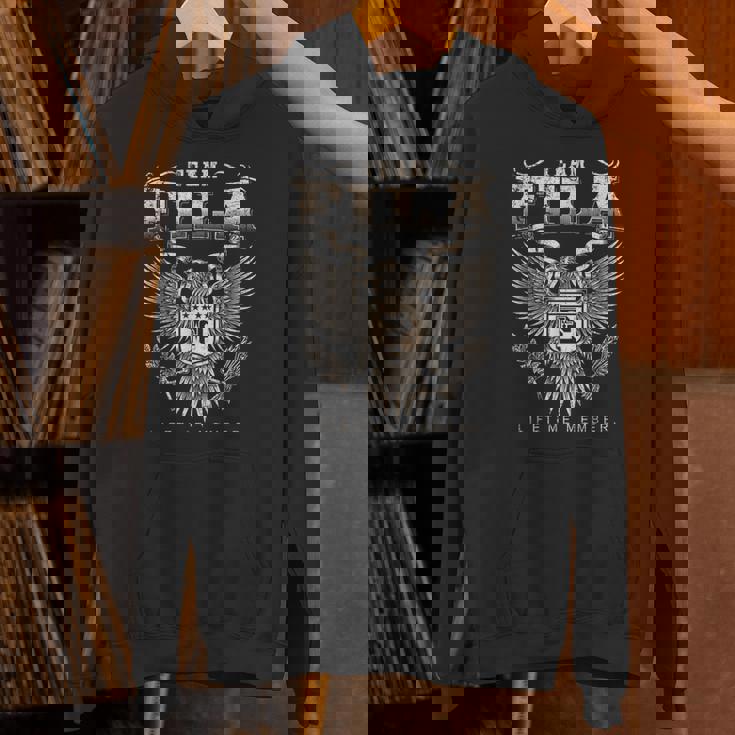 チーム・フィラ・ライフタイム・メンバー-フィラ・ネーム パーカー