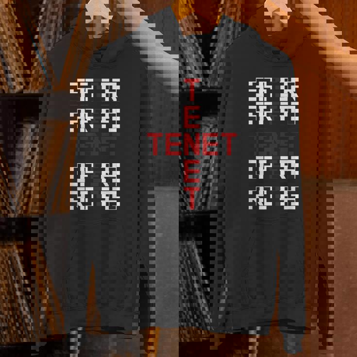 テネットスクエア パーカー