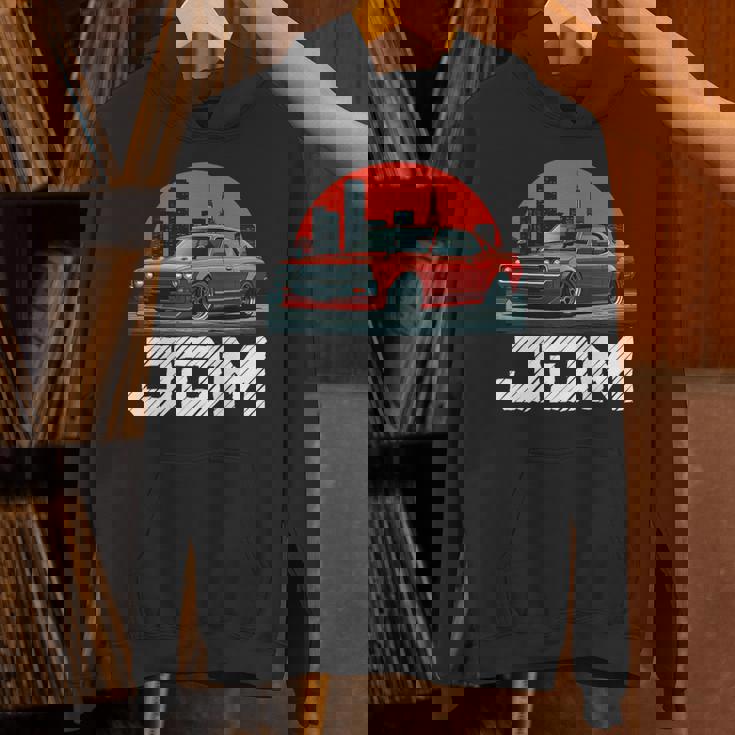 ディストレス Jdm レジェンド ドリフト レース レッドカー 東京スカイライン ギフト 長袖tシャツ パーカー