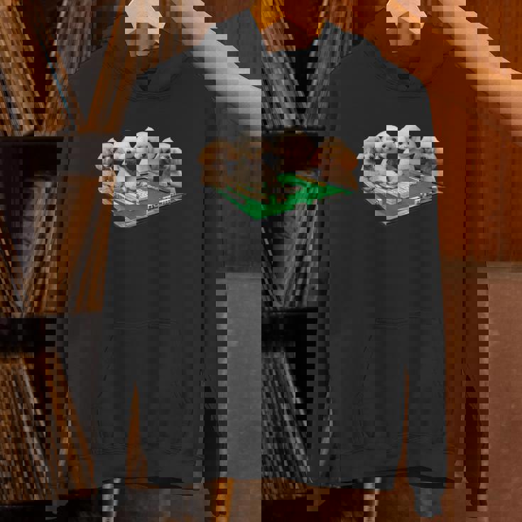 トイプードル 犬 麻雀 面白いtシャツ 文字入り メンズ おもしろ 面白い 服 おもしろグッズ ネタ 雀士 パーカー