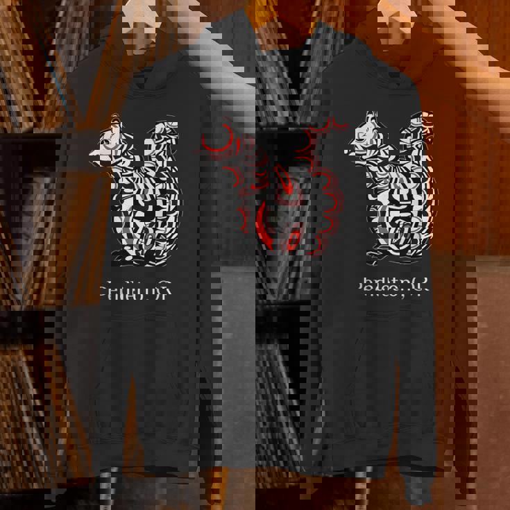 トライバル リス ペンドルトン オレゴン Pnw ネイティブアメリカン パーカー