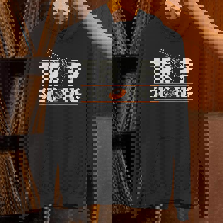 トラップ射撃 ピジョン ショットガン からのプル トラップ クレー射撃 パーカー