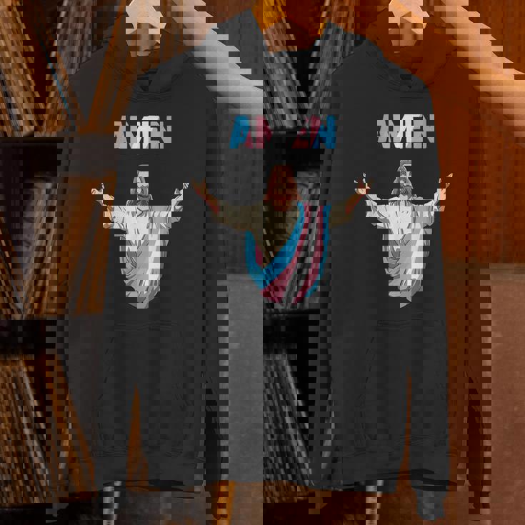 トランスジェンダー・ジーザス 誇りをもって信じ、信仰する。 パーカー