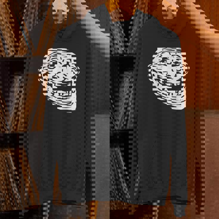 トロール フェイス ミーム ファニー ダンク ミーム トロールフェイス パーカー