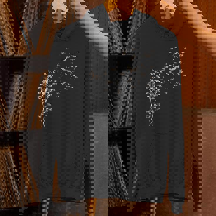 トンボ タンポポ パーカー