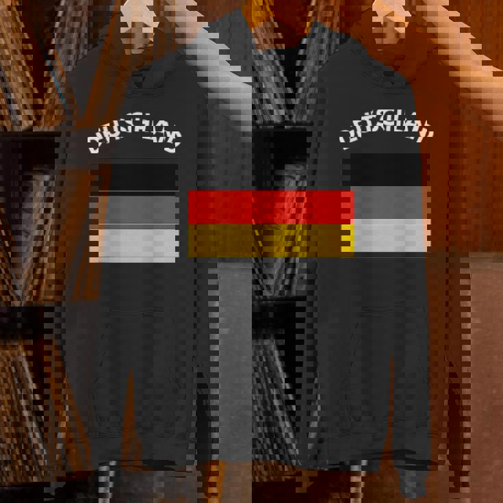 ドイツの誇りのドイツ国旗 ドイツ国旗 パーカー