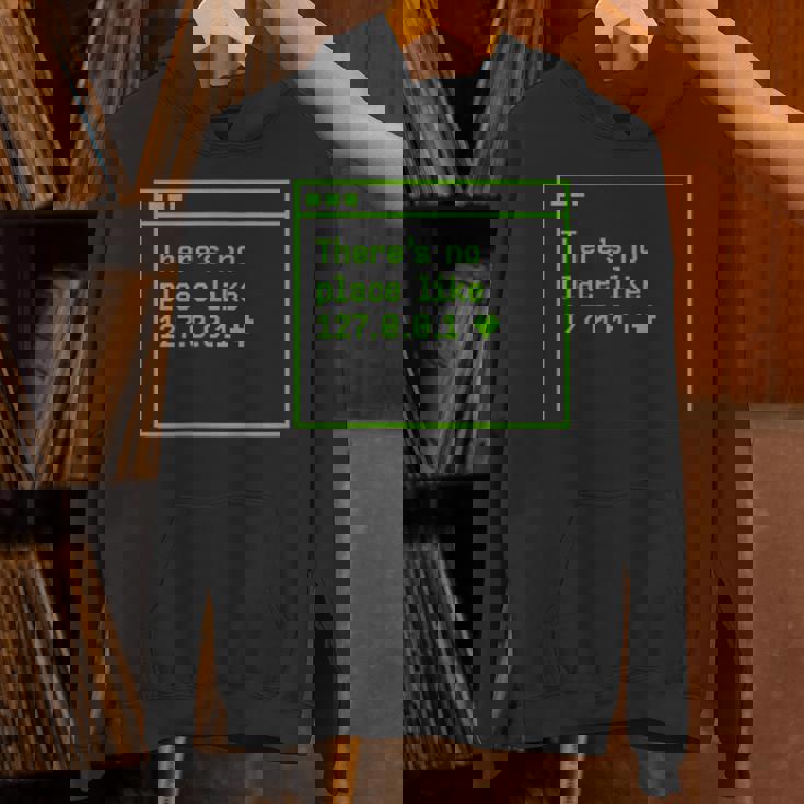 ドイツ語のテキストipを使用した127001ギフトアイデアのような場所はありません パーカー