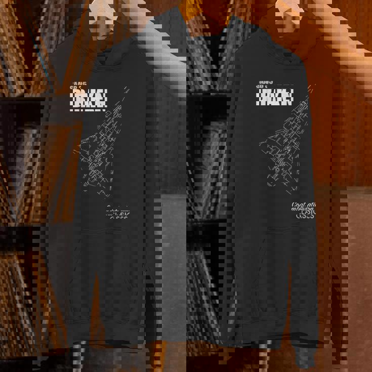 ドラケン パーカー