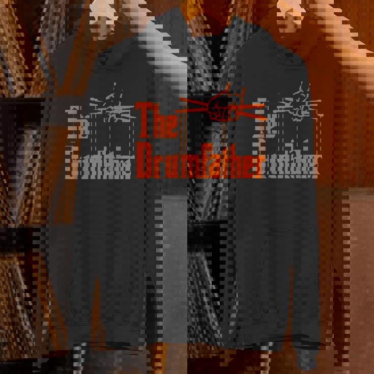 メンズ ドラマーのためのドラマーの面白い引用 パーカー