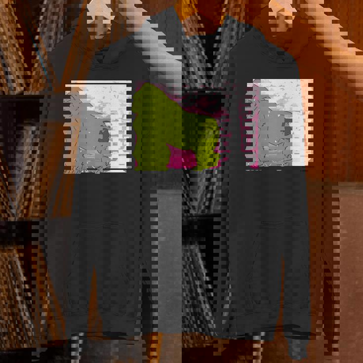 ニシゴリラのタロウさん 50 長袖tシャツ パーカー