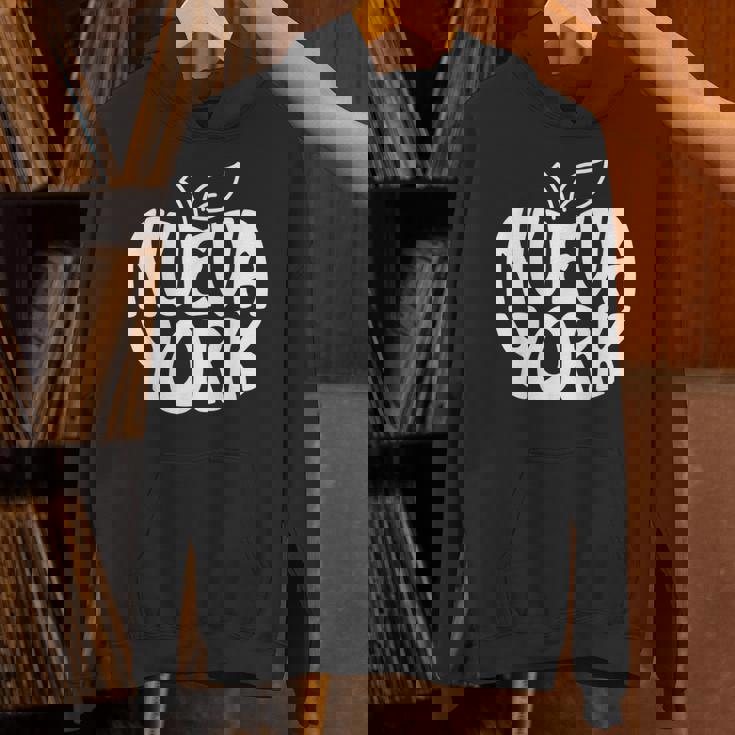 ニューヨーク Nyc ザ・ビッグ・ダイバーシブ・アップル・ラ・グラン・マンザナ パーカー