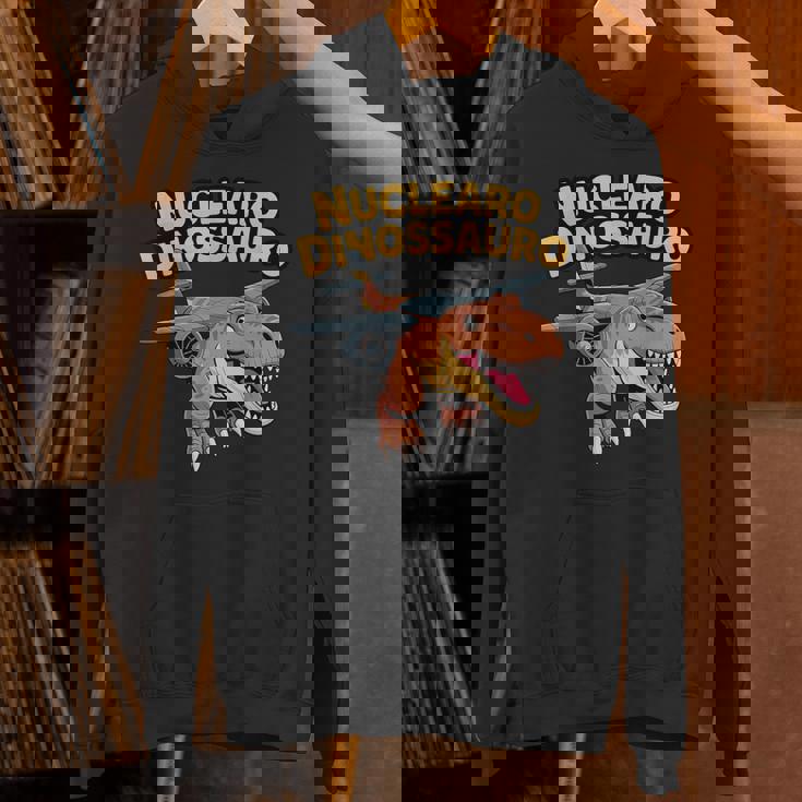 ヌクレアーロ ディノサウロ ウイルス イタリアン ブレイン ミーム パーカー