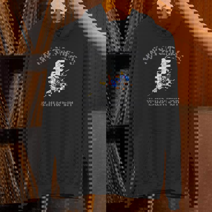 ネイビーシービーズ俺たちが造る-俺たちは戦う パーカー