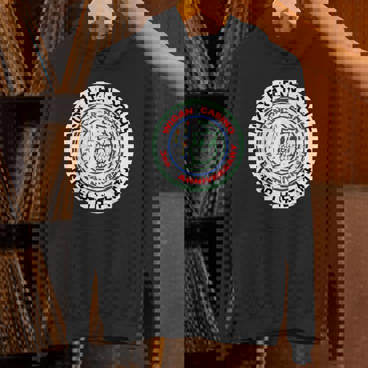 ノーザンソウルバッジ ウィガン Keep The Faith パーカー