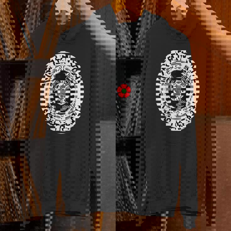 ノーザン・ソウル・バッジ、ブラックプール・キープ・ザ・フェイス パーカー