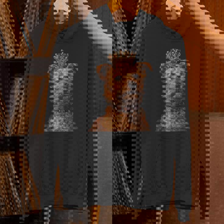 ノーフォークテリア犬 ノーフォークテリア パーカー