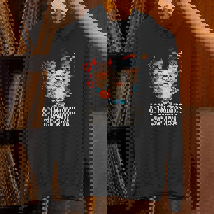 ハロウィン コスチューム ロス トラレリトス ダイセン トラララ キッズ サメ パーカー