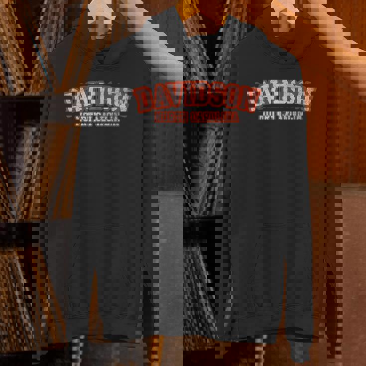 ハーレーダビッドソン ノースカロライナ アスレチック テキスト スポーツスタイル パーカー