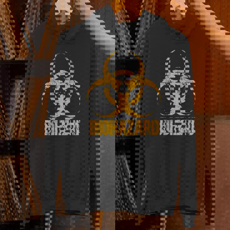 バイオハザード グランジスタイル アンティーク調 毒性 ビンテージ パーカー