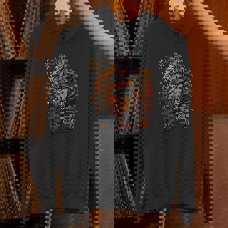 バステット エジプト 猫の女神 古代エジプト神話 神 パーカー