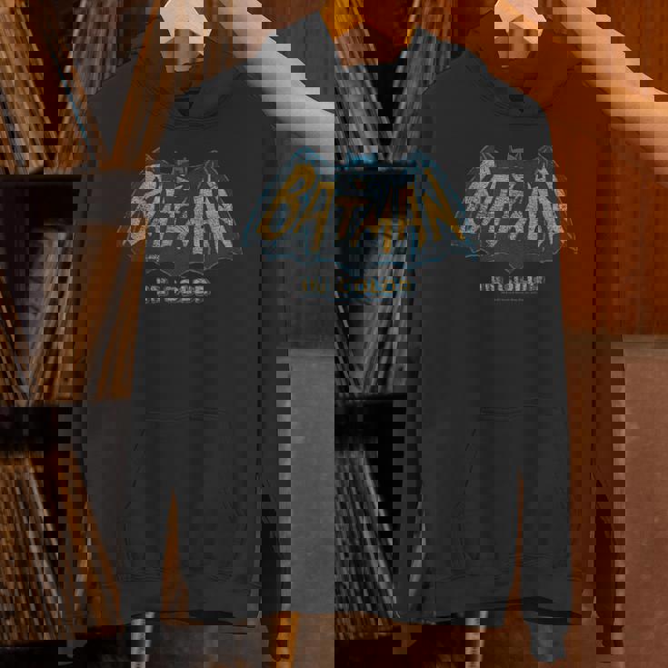 バットマン クラシック Tvシリーズ カラー パーカー