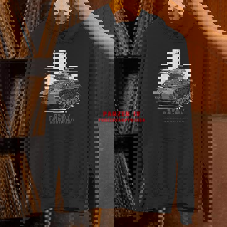 バトルタンクww2戦車iv号戦車 パーカー