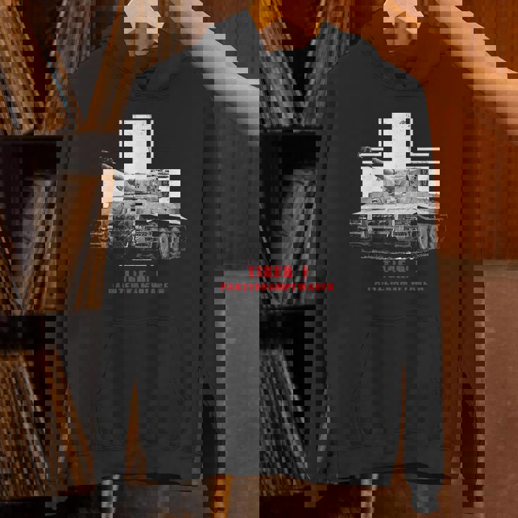 バトルタンクww2戦車タイガーi パーカー